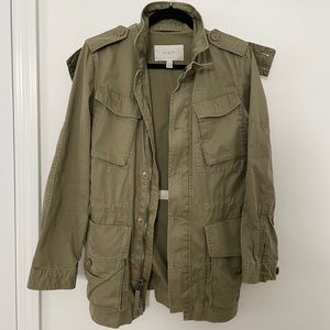 NWOT JCREW jacket